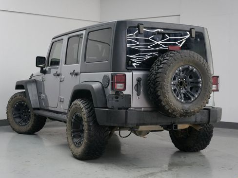 Used 2016 Jeep Wrangler Unlimited Sport w/ Quick Order Package 24S image 5