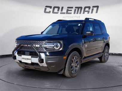 New 2025 Ford Bronco Sport Big Bend