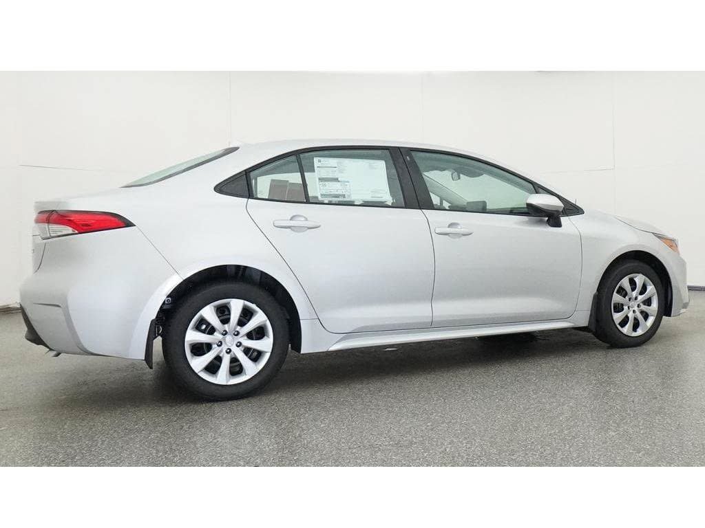 New 2026 Toyota Corolla LE FWD image 26