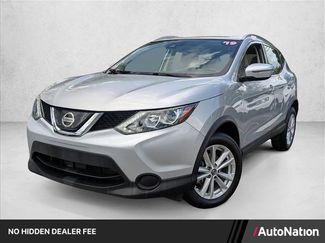 Used 2019 Nissan Rogue Sport SV FWD video 1