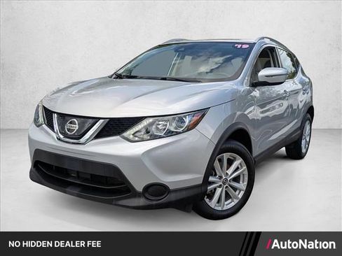 Used 2019 Nissan Rogue Sport SV FWD image 1