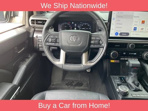 Used 2025 Toyota 4Runner TRD Sport Premium AWD/4WD image 14
