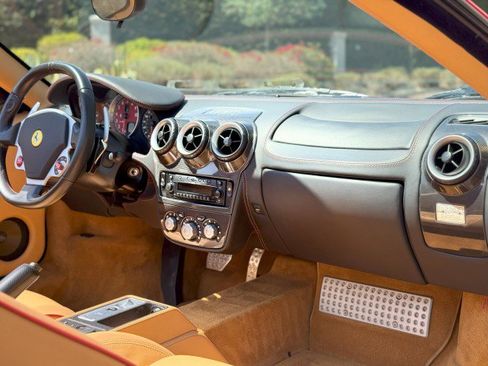 Used 2006 Ferrari F430 Spider image 21