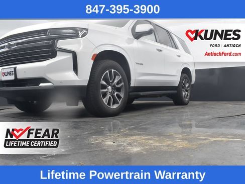 Used 2022 Chevrolet Tahoe LT w/ LT Signature Package AWD/4WD image 54