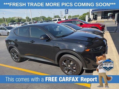 Used 2024 Dodge Hornet GT w/ GT Blacktop Package AWD/4WD image 3