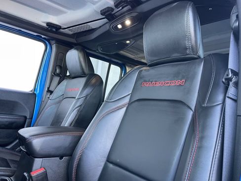 New 2026 Jeep Wrangler Unlimited Rubicon w/ Technology Group AWD/4WD image 18