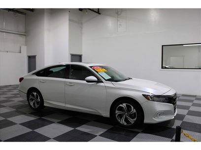 Used 2020 Honda Accord EX