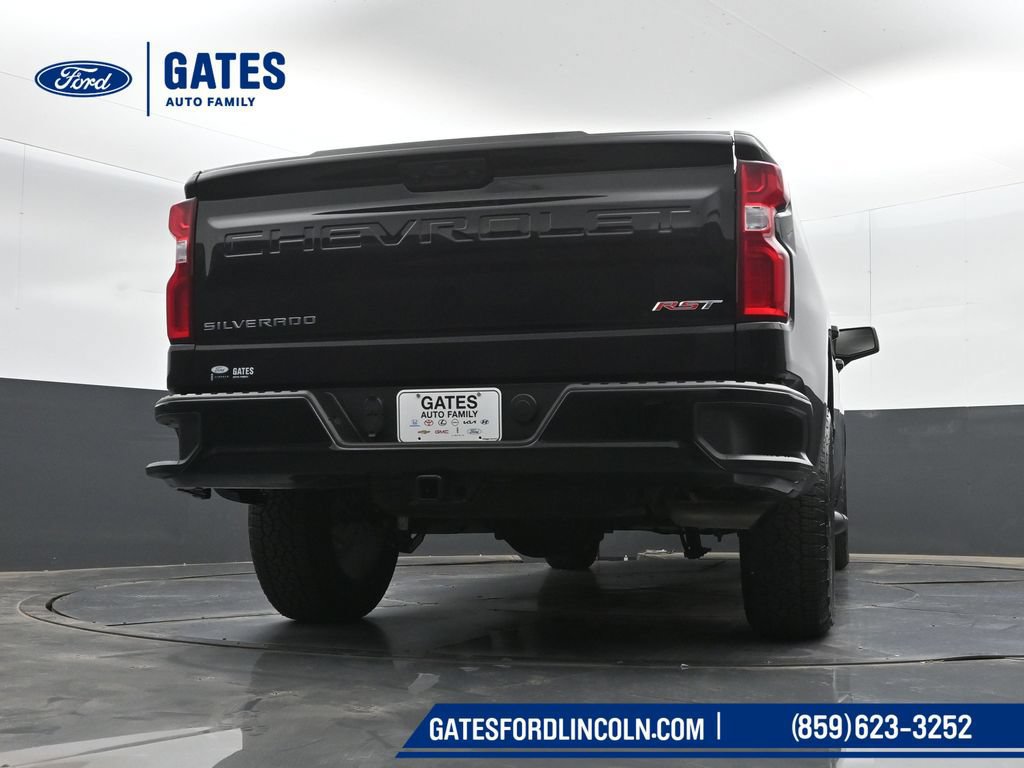 Used 2026 Chevrolet Silverado 1500 RST w/ RST Select Package AWD/4WD image 37