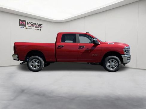 New 2026 RAM 2500 Big Horn AWD/4WD image 9
