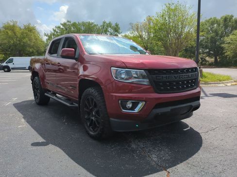 Used 2019 Chevrolet Colorado LT w/ Colorado RST Special Edition image 2