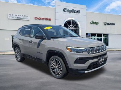 Used 2022 Jeep Compass Limited w/ Elite Group