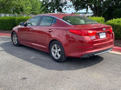 Used 2014 Kia Optima LX w/ LX Convenience Plus Package FWD image 6