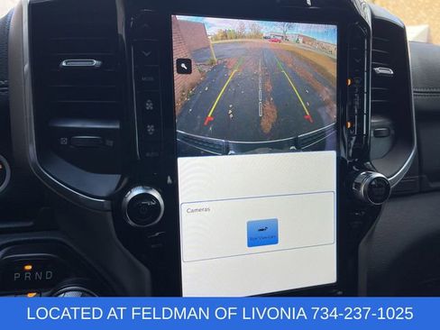 Used 2022 RAM 1500 Laramie image 15