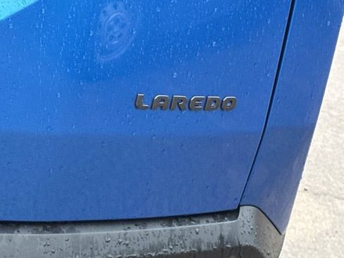 New 2026 Jeep Cherokee Laredo AWD/4WD image 8