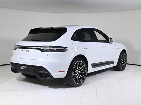 Certified 2022 Porsche Macan GTS image 7