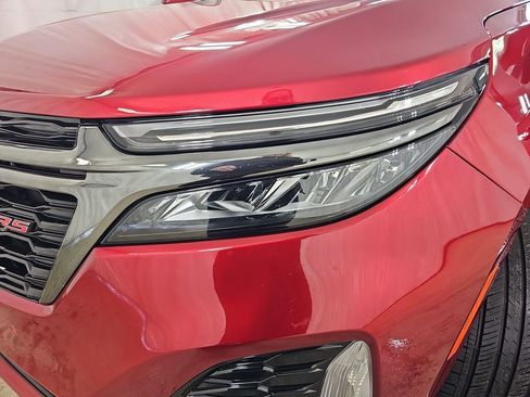 Certified 2023 Chevrolet Equinox RS image 36