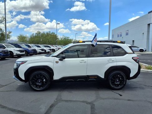 Used 2026 Subaru Forester Wilderness AWD/4WD image 14