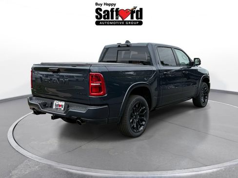 New 2026 RAM 1500 Limited AWD/4WD image 9