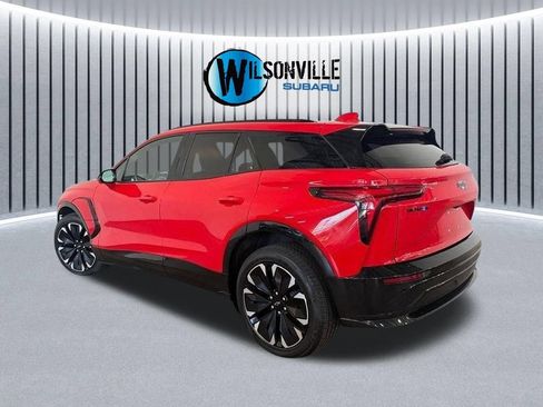 Used 2024 Chevrolet Blazer EV RS AWD/4WD image 8