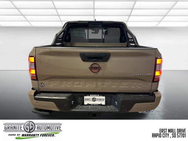 Used 2023 Nissan Frontier PRO-4X w/ Pro-4X Premium Package AWD/4WD image 5