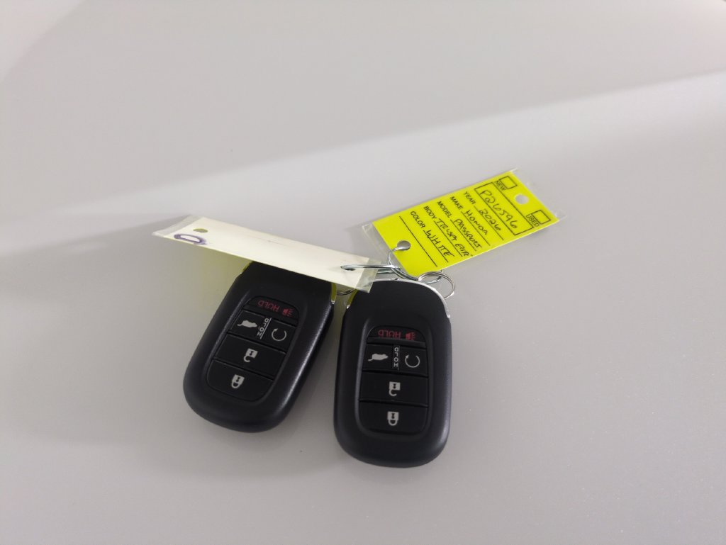 Used 2026 Honda Passport TrailSport Elite image 37