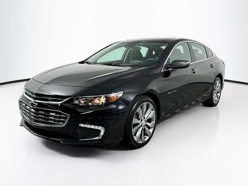 Used 2016 Chevrolet Malibu Premier w/ Driver Confidence Package FWD image 1