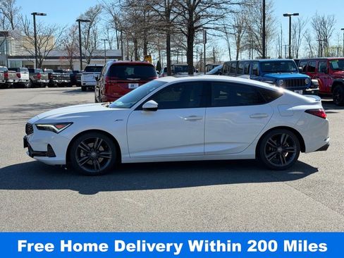 Used 2023 Acura Integra A-Spec image 10