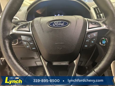 Certified 2024 Ford Edge SEL w/ Convenience Package AWD/4WD image 10