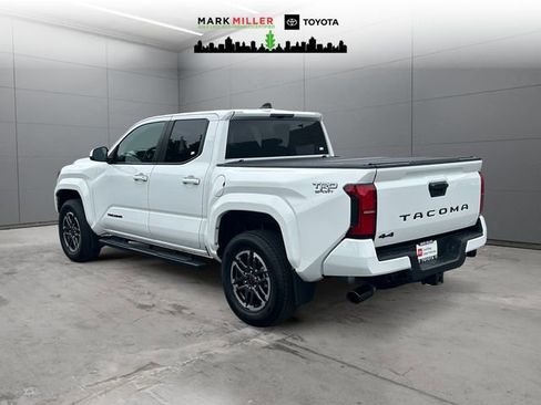 Certified 2024 Toyota Tacoma TRD Sport AWD/4WD image 3