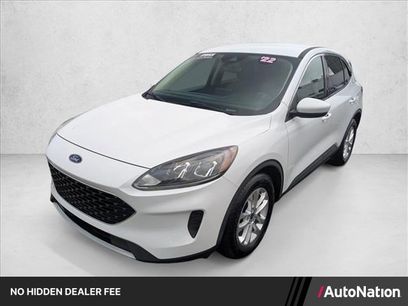 Used 2020 Ford Escape SE