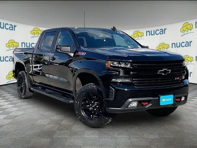 Used 2019 Chevrolet Silverado 1500 LT Trail Boss