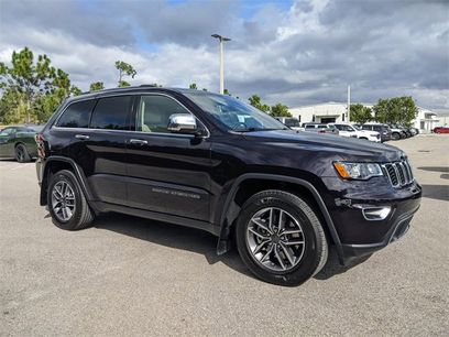 Certified 2021 Jeep Grand Cherokee Limited w/ Luxury Group II