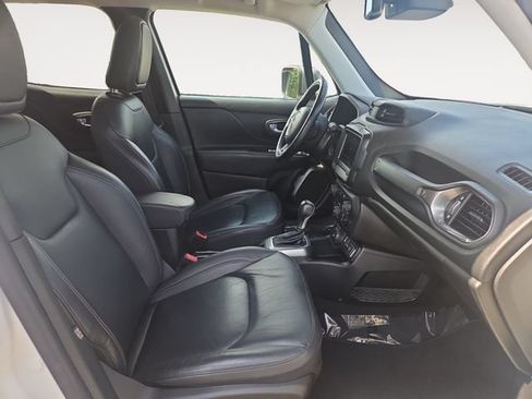 Used 2019 Jeep Renegade Limited w/ Safety and Security Group AWD/4WD image 15