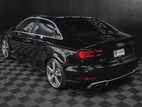 Used 2020 Audi RS 3 w/ Navigation Package image 32