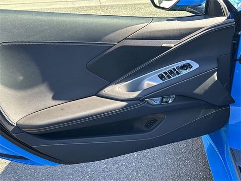 Used 2025 Chevrolet Corvette Stingray Convertible w/ 1LT image 20