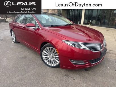 Used 2016 Lincoln MKZ w/ Equipment Group 300A Reserve