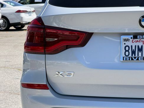 Used 2021 BMW X3 xDrive30i w/ Premium Package AWD/4WD image 16
