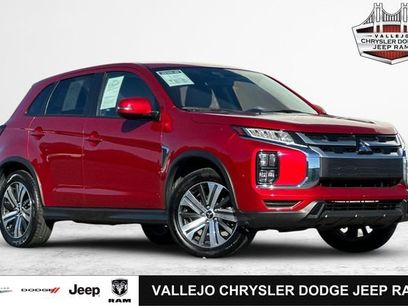 Used 2024 Mitsubishi Outlander Sport SE