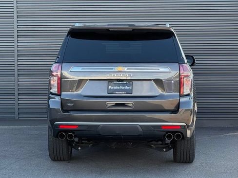 Used 2021 Chevrolet Tahoe High Country w/ Premium Package AWD/4WD image 6
