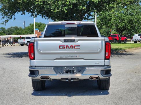 Used 2020 GMC Sierra 1500 SLT AWD/4WD image 31