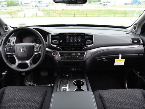 New 2025 Honda Ridgeline Sport+ image 8