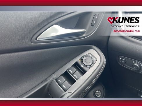 New 2026 Buick Encore GX Preferred w/ Comfort Package AWD/4WD image 23
