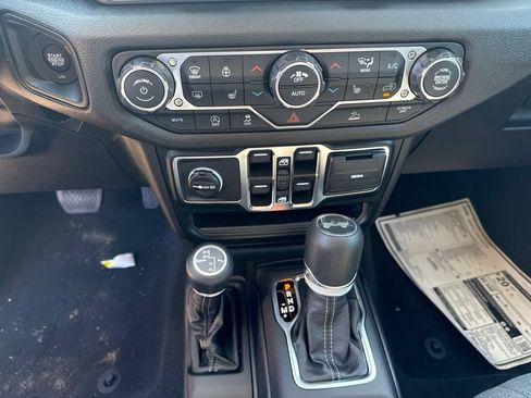 New 2026 Jeep Wrangler Unlimited Sport AWD/4WD image 14