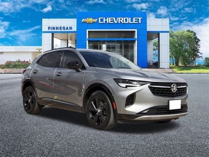 Certified 2023 Buick Envision Essence w/ Sport Touring Package