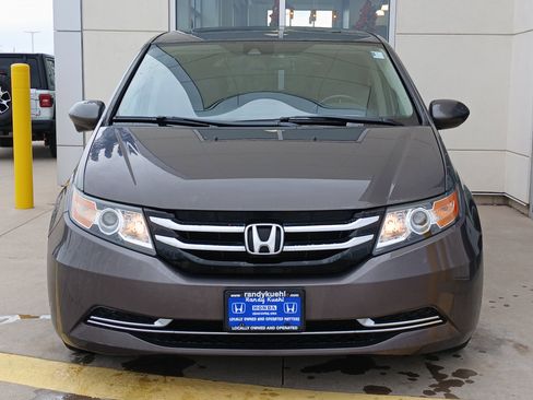 Used 2015 Honda Odyssey EX-L image 4