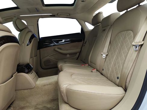 Used 2017 Audi A8 L 4.0T w/ Driver Assistance Package image 32