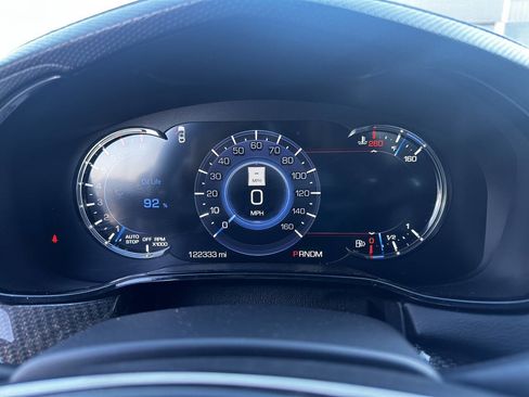 Used 2017 Cadillac CTS Premium Luxury w/ Technology Package image 16