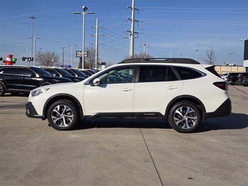 Used 2022 Subaru Outback Limited w/ Popular Package #2 image 12