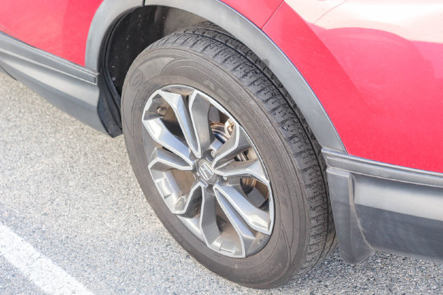 Used 2022 Honda CR-V EX-L image 5