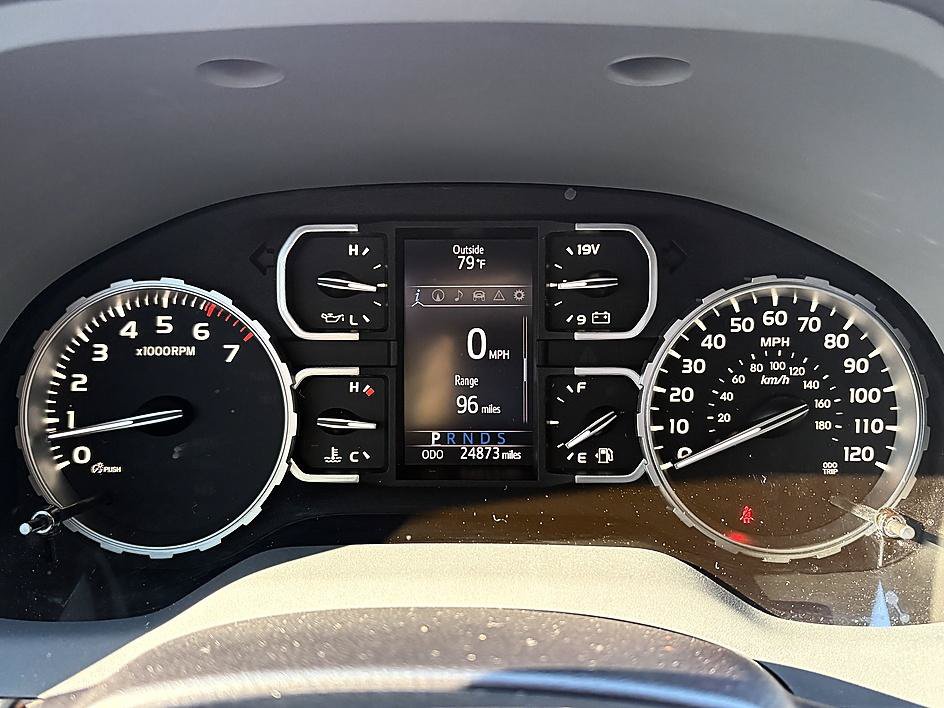 Used 2019 Toyota Tundra Limited RWD image 20